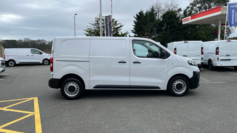 Vauxhall Vivaro L1 Diesel 2900 1.5d 100PS Prime H1 Van